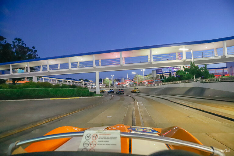 Photos: The Tomorrowland Speedway Race Through the Holidays (2025)
