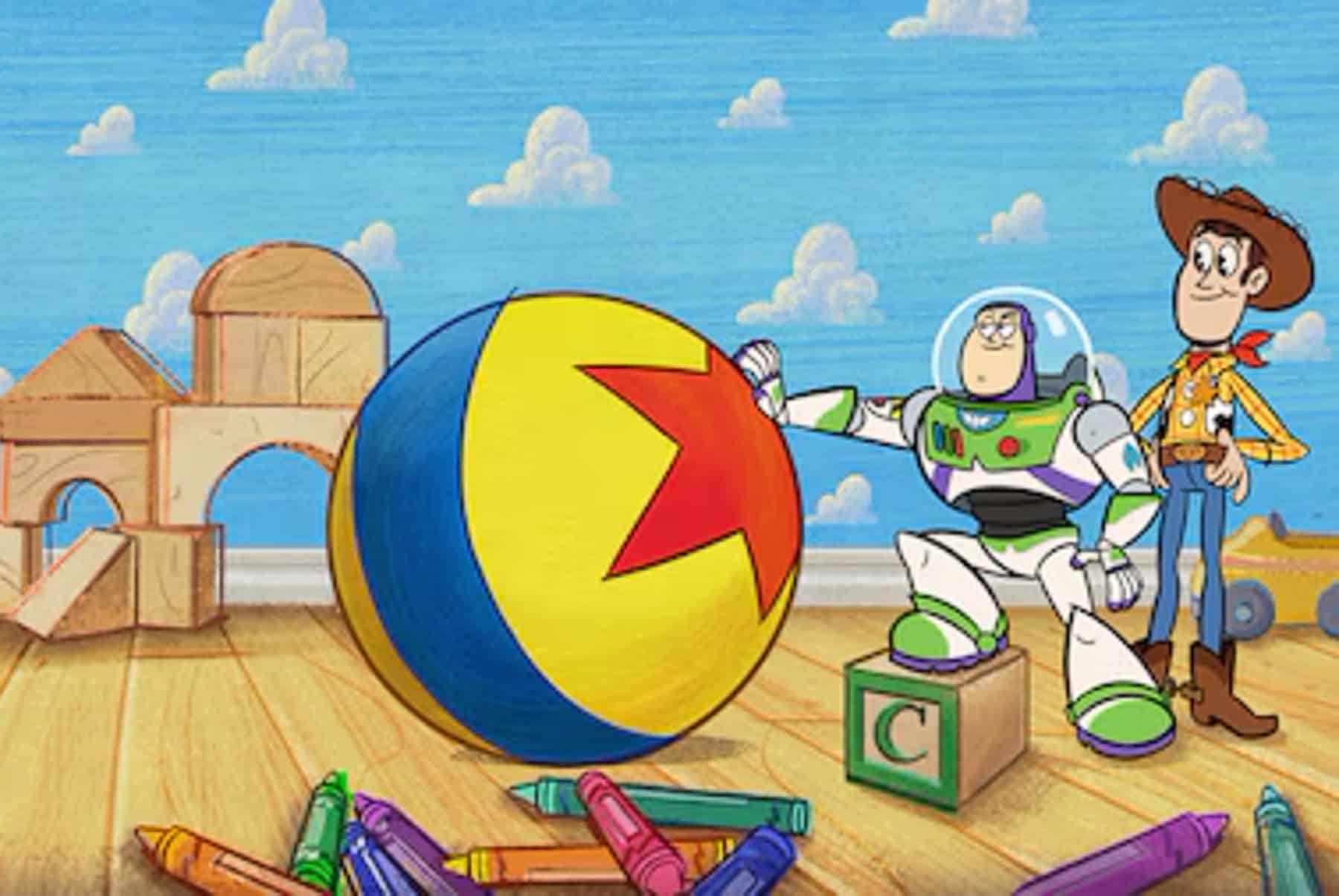 Woody and Buzz Lightyear Annual Passholder Magnet Announced for V.I.Passholder Summer Days