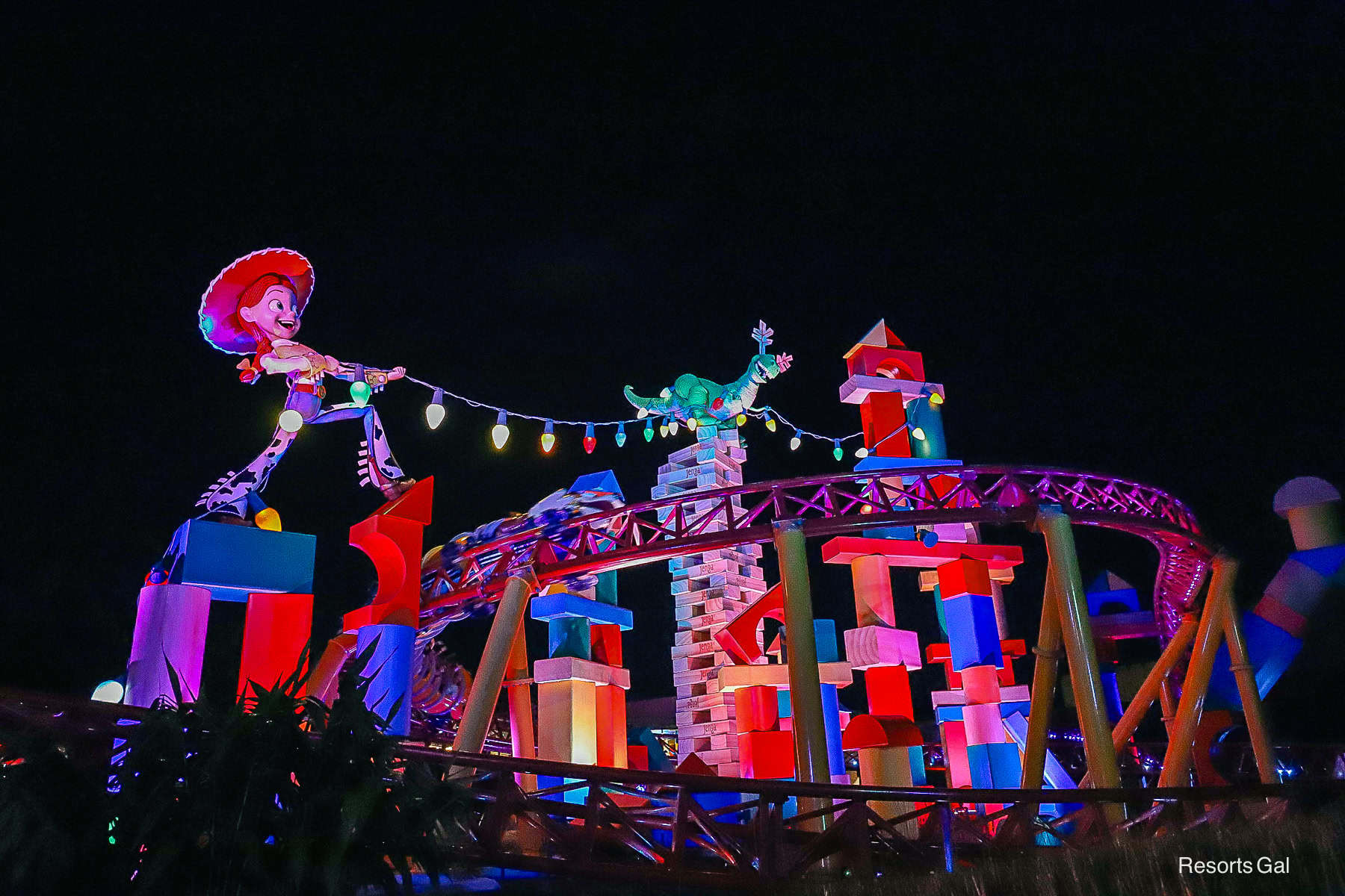 Toy Story Land Evening Touring Plan (Our Favorite Way to Tackle 3 Rides)