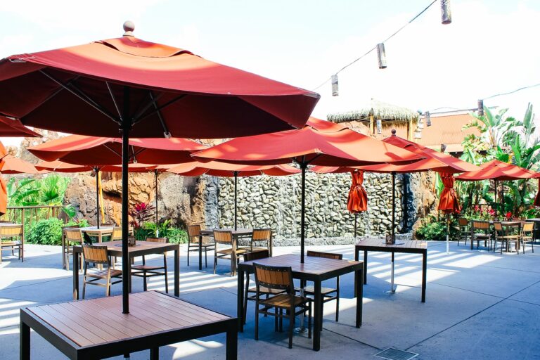 Trader Sam’s Tiki Terrace Temporarily Closed for Refurbishment Work