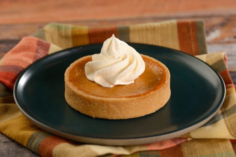 2025 Thanksgiving Menus at Disney’s Resort Hotels (Table Service Restaurants)