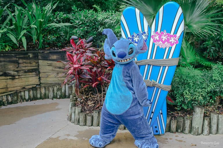 These Two Beloved Characters No Longer Meet Regularly at Disney’s Typhoon Lagoon