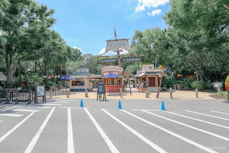 Disney’s Typhoon Lagoon’s Transportation Options (How to Get To and From)