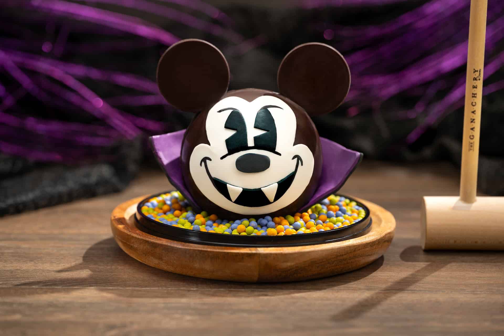 Vampire Mickey Chocolate Pinata