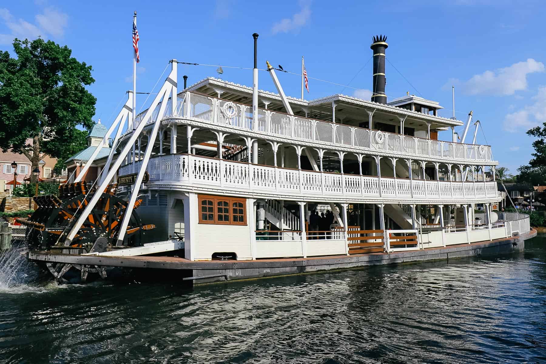 The Liberty River Belle 