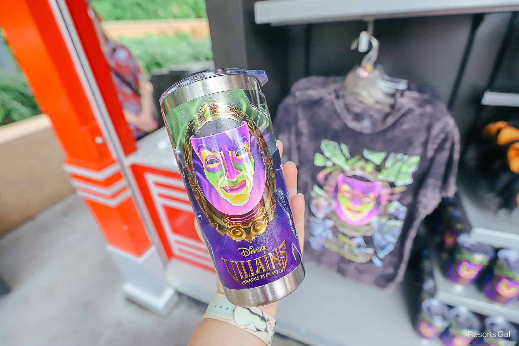 Photos: ‘Disney Villains: Unfairly Ever After’ Merchandise at Disney’s Hollywood Studios