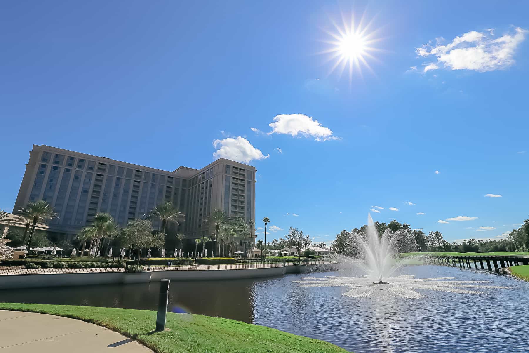 The Waldorf Astoria Orlando