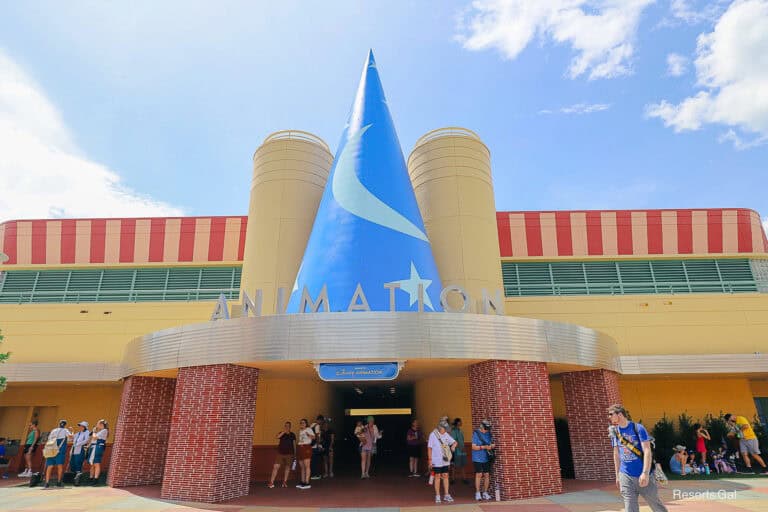 The Magic of Disney Animation Set to Open This September at Disney’s Hollywood Studios
