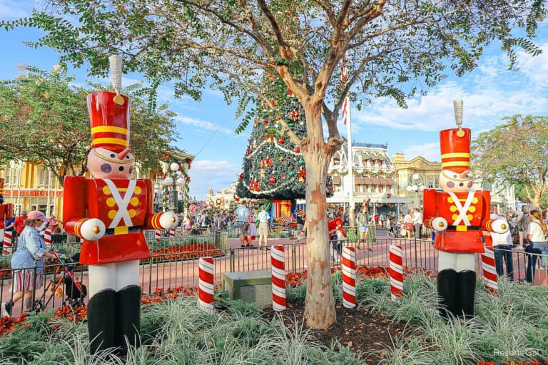 Dates Announced for the 2026 Holiday Season at Walt Disney World