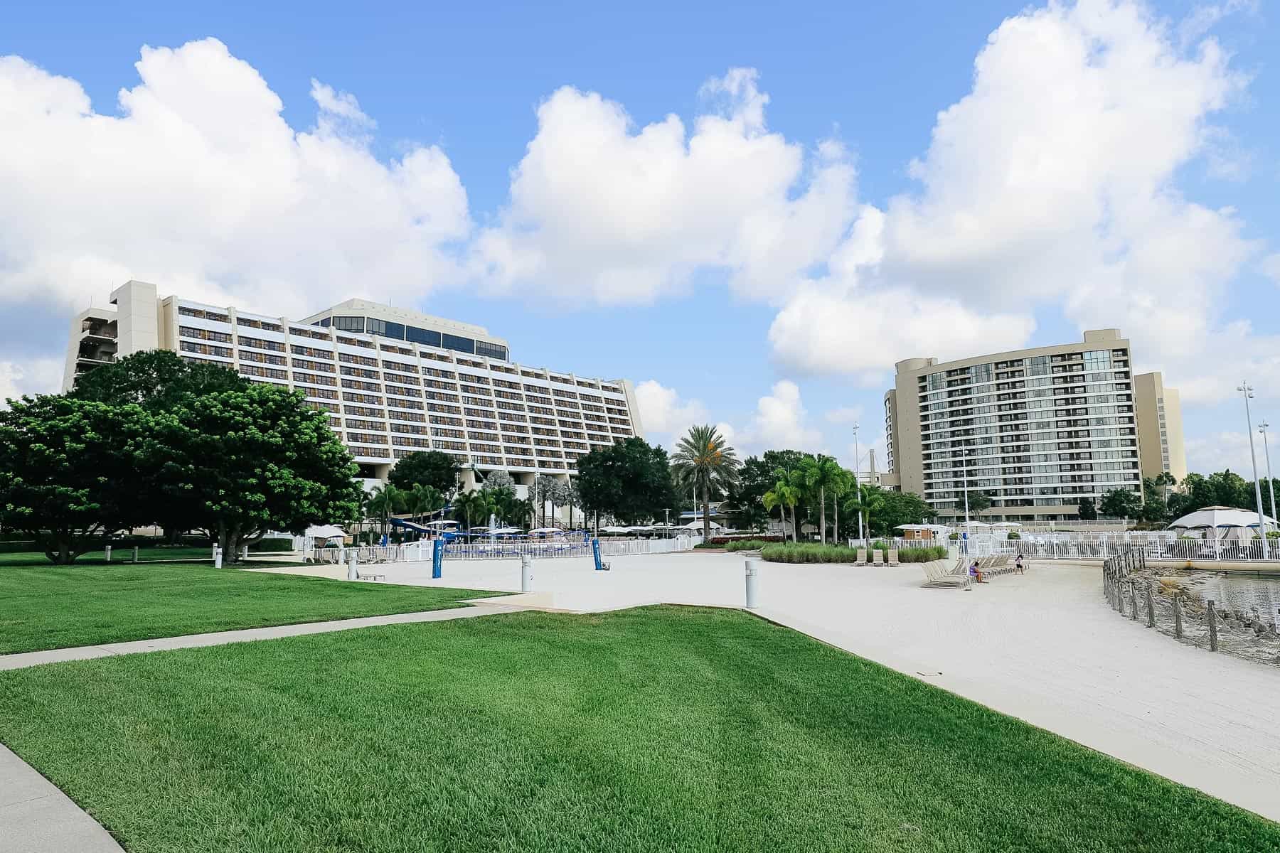 Disney's Contemporary Resort 