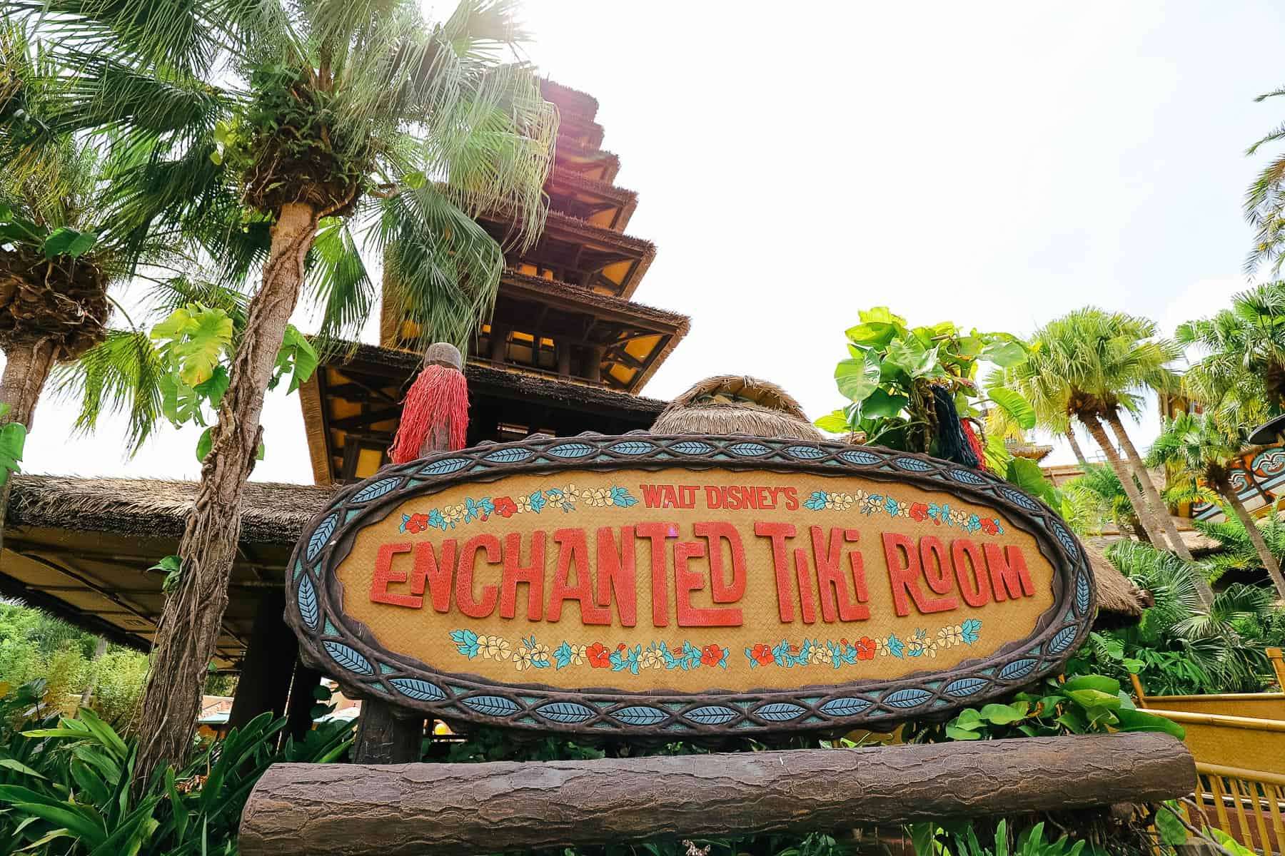 Walt Disney's Enchanted Tiki Room