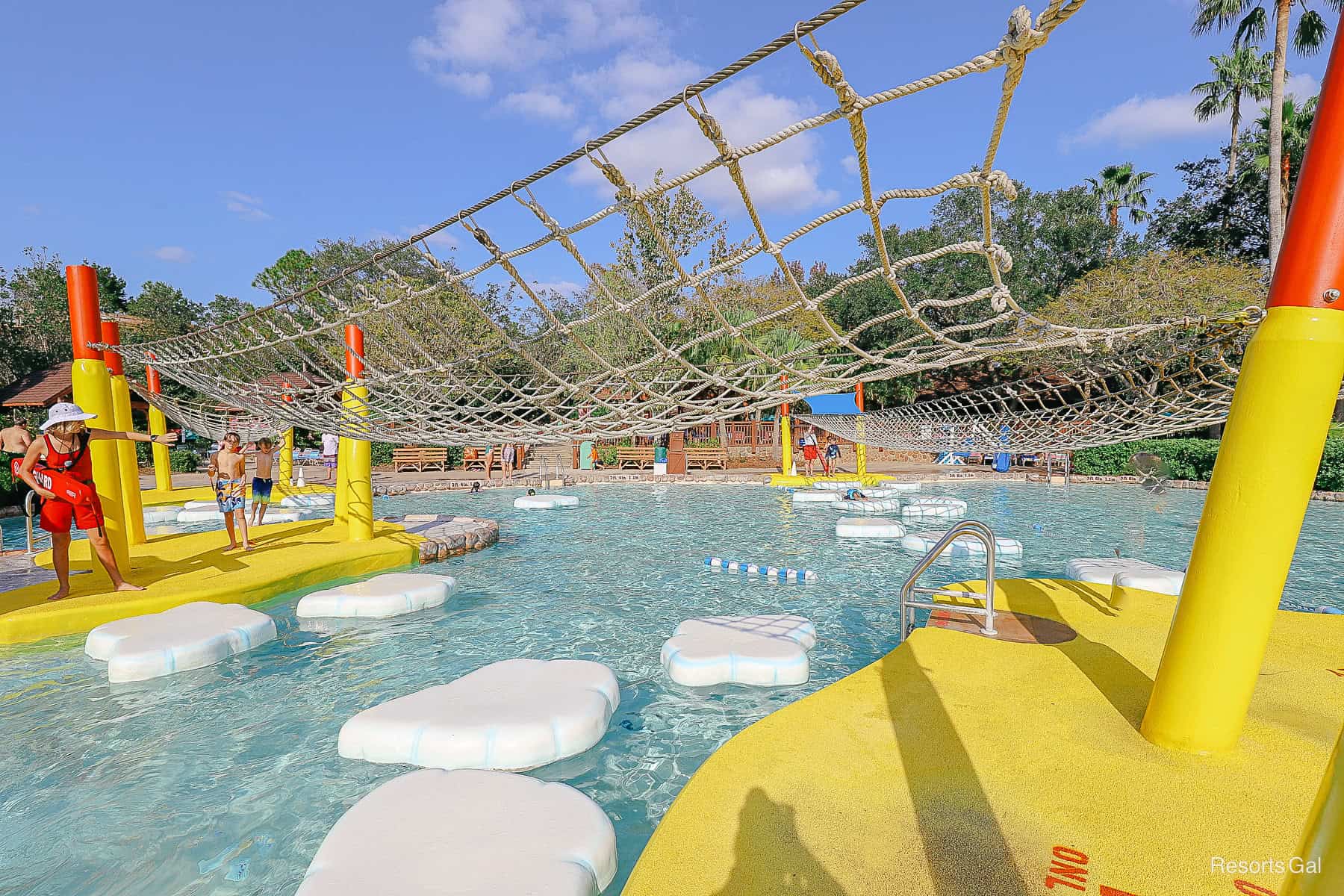 an attraction for preteens at Blizzard Beach 