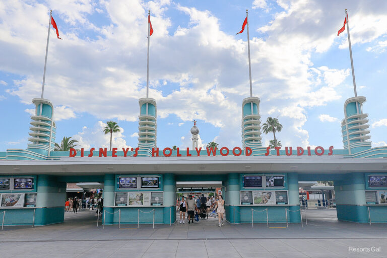 Disney’s Hollywood Studios to Close Early for Private Event in Mid-June