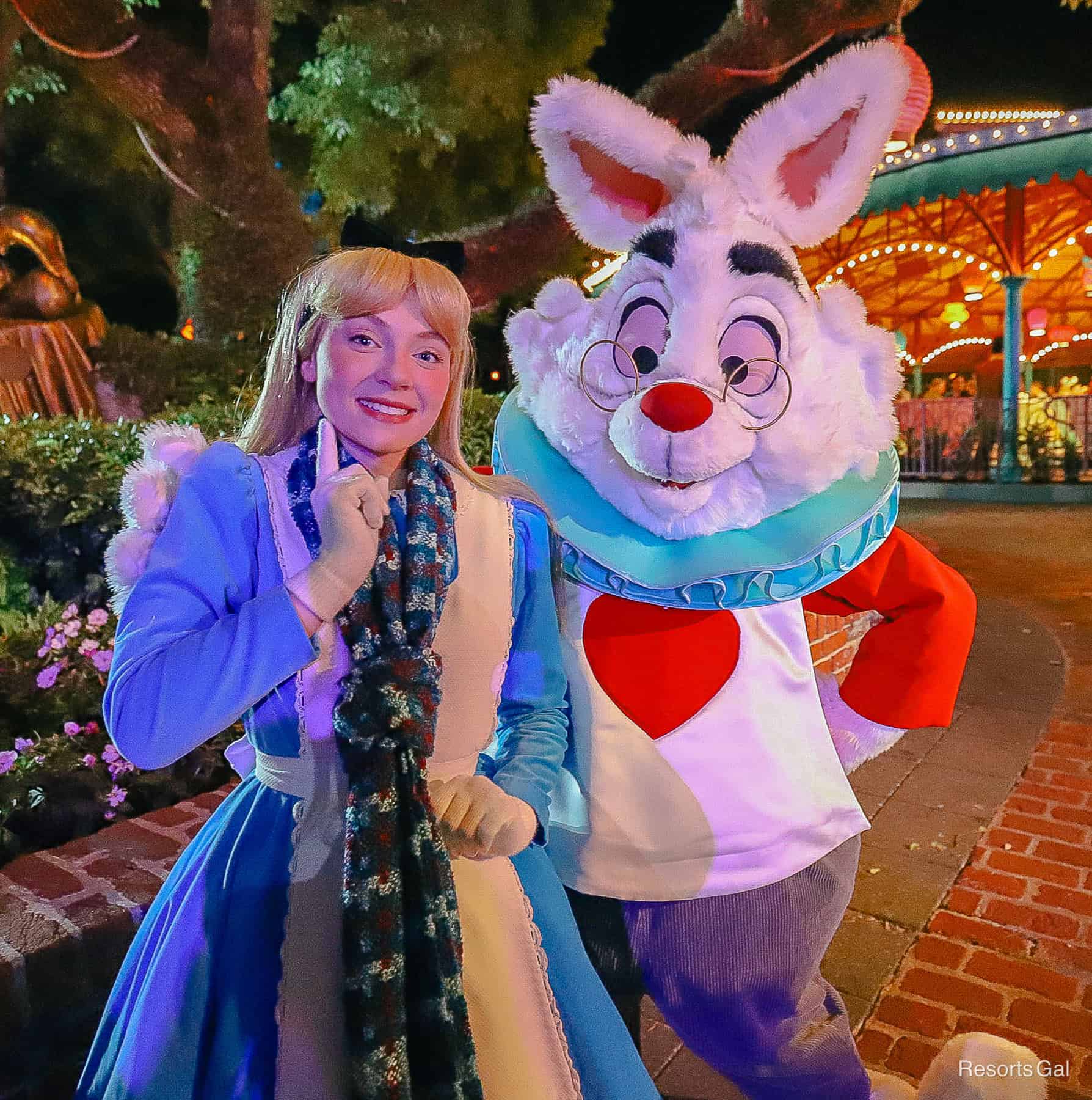 Character Spotlight: The White Rabbit from ‘Alice in Wonderland’