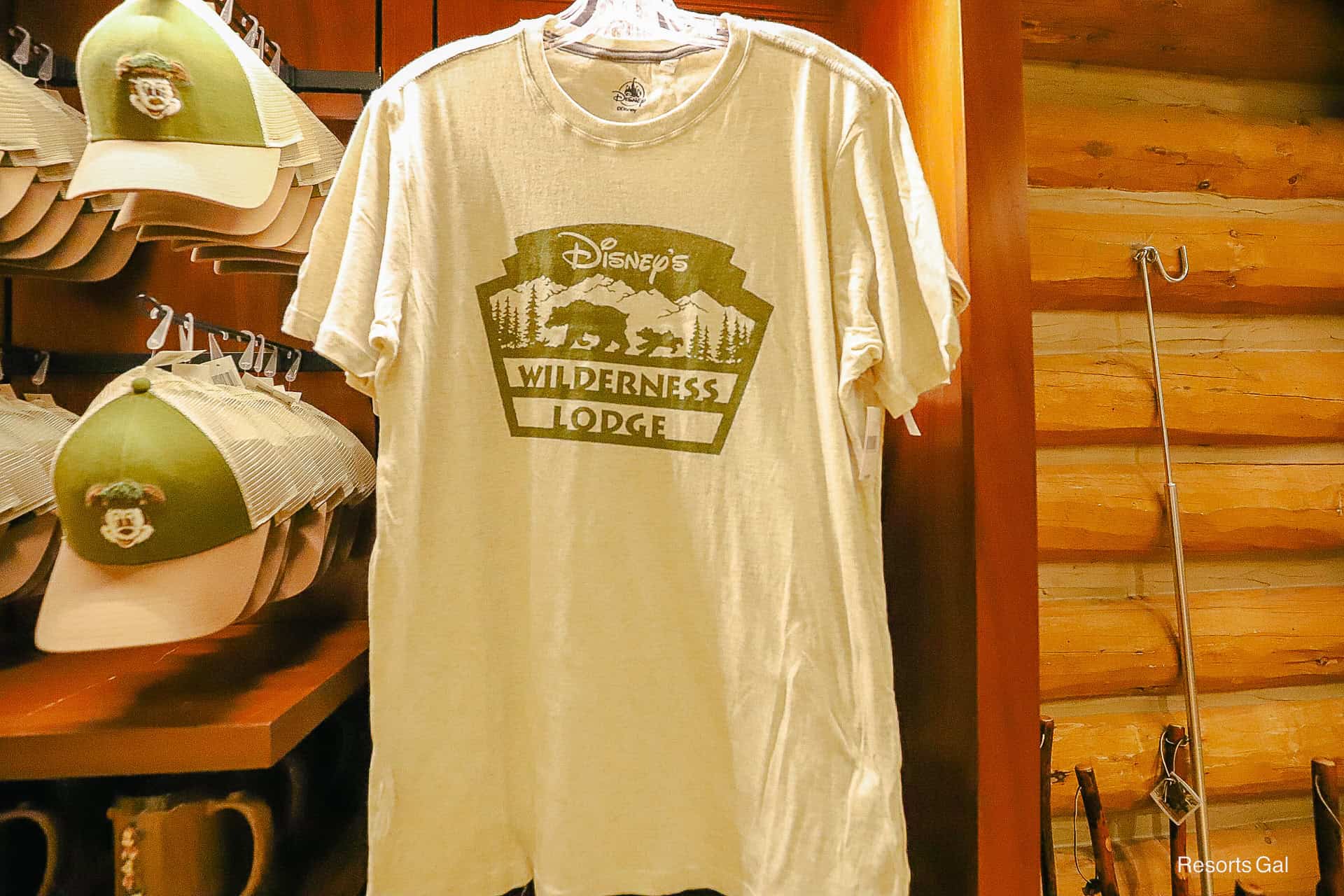 Disney Wilderness Lodge T-Shirt