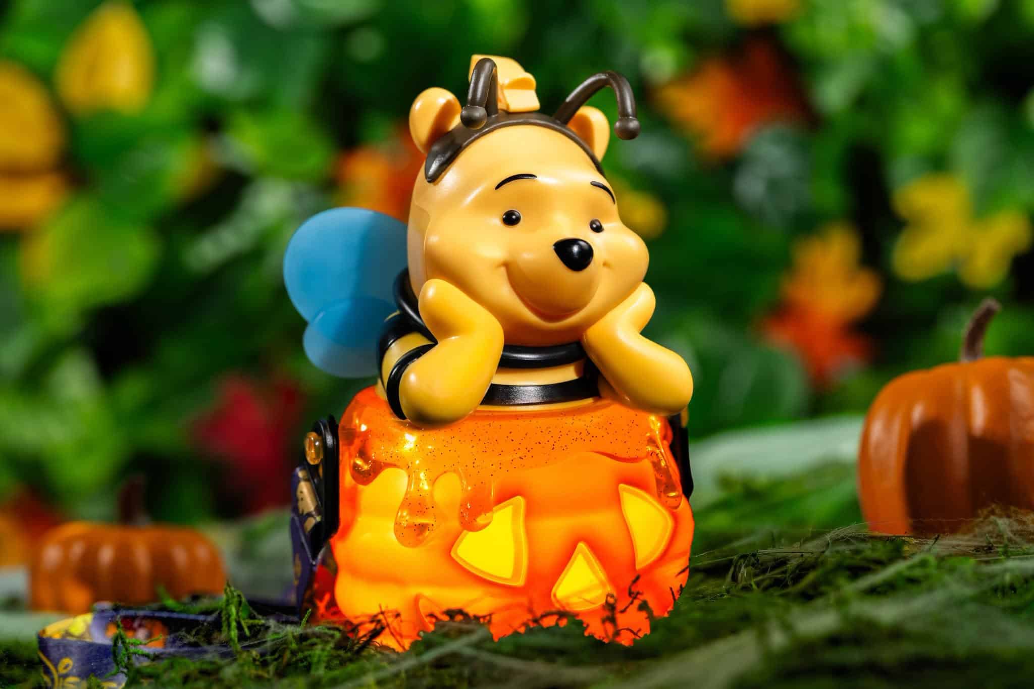 Winnie the Pooh Popcorn Sipper