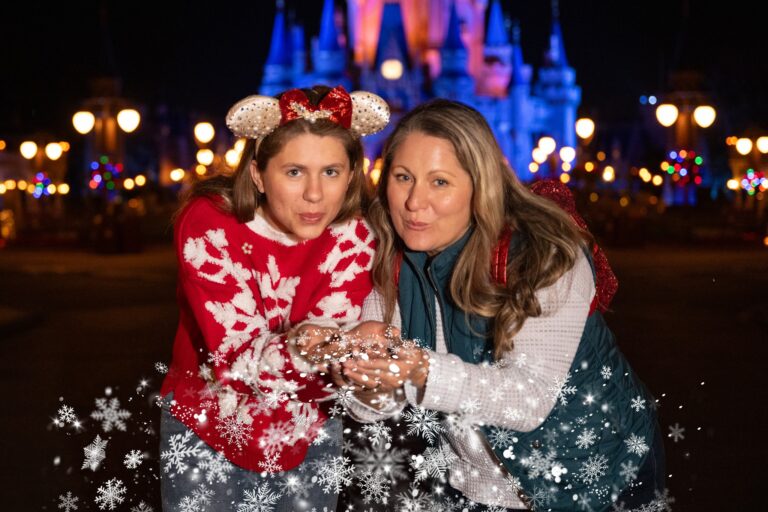 Where to Find All the PhotoPass Magic Shots at the 2025 Mickey’s Christmas Party