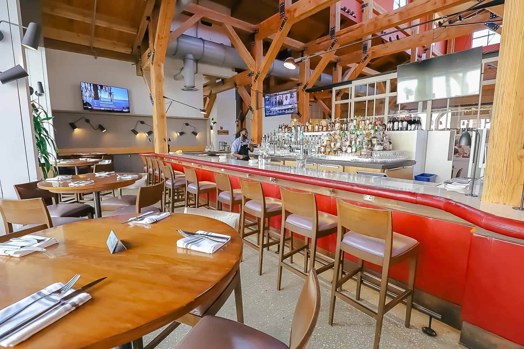 Wolfgang Puck's Bar and Grill Closing at Disney Springs