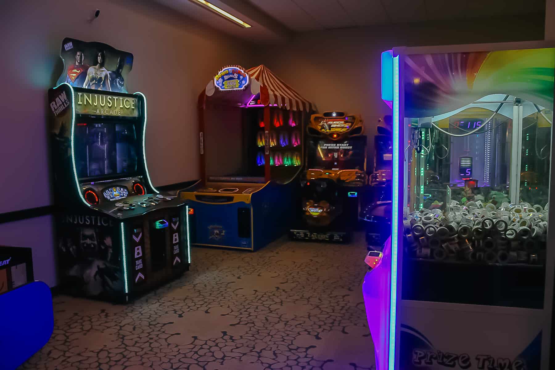 arcade 