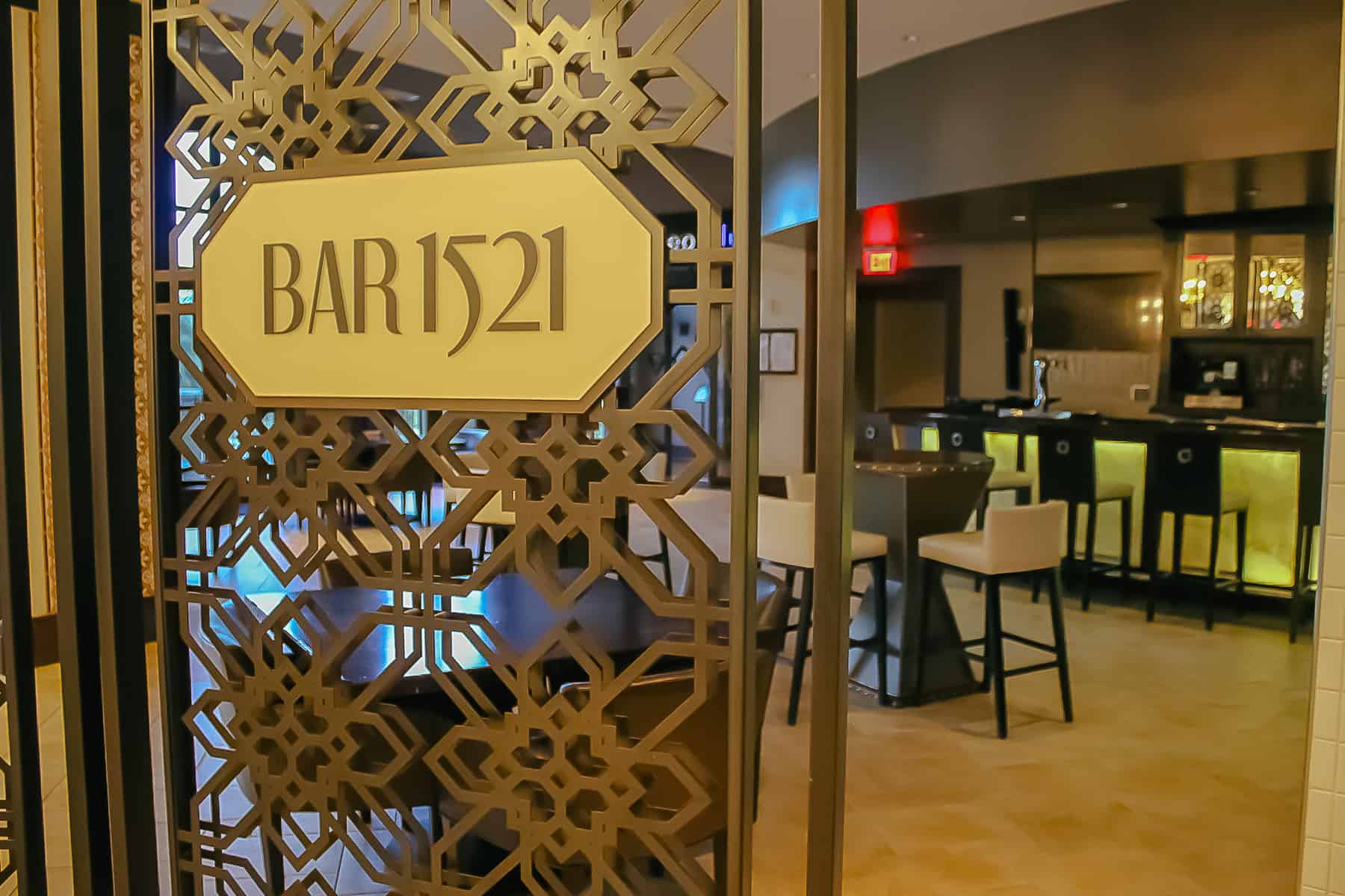 Bar 1521 