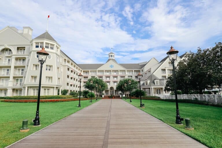 Disney's Yacht Club Resort
