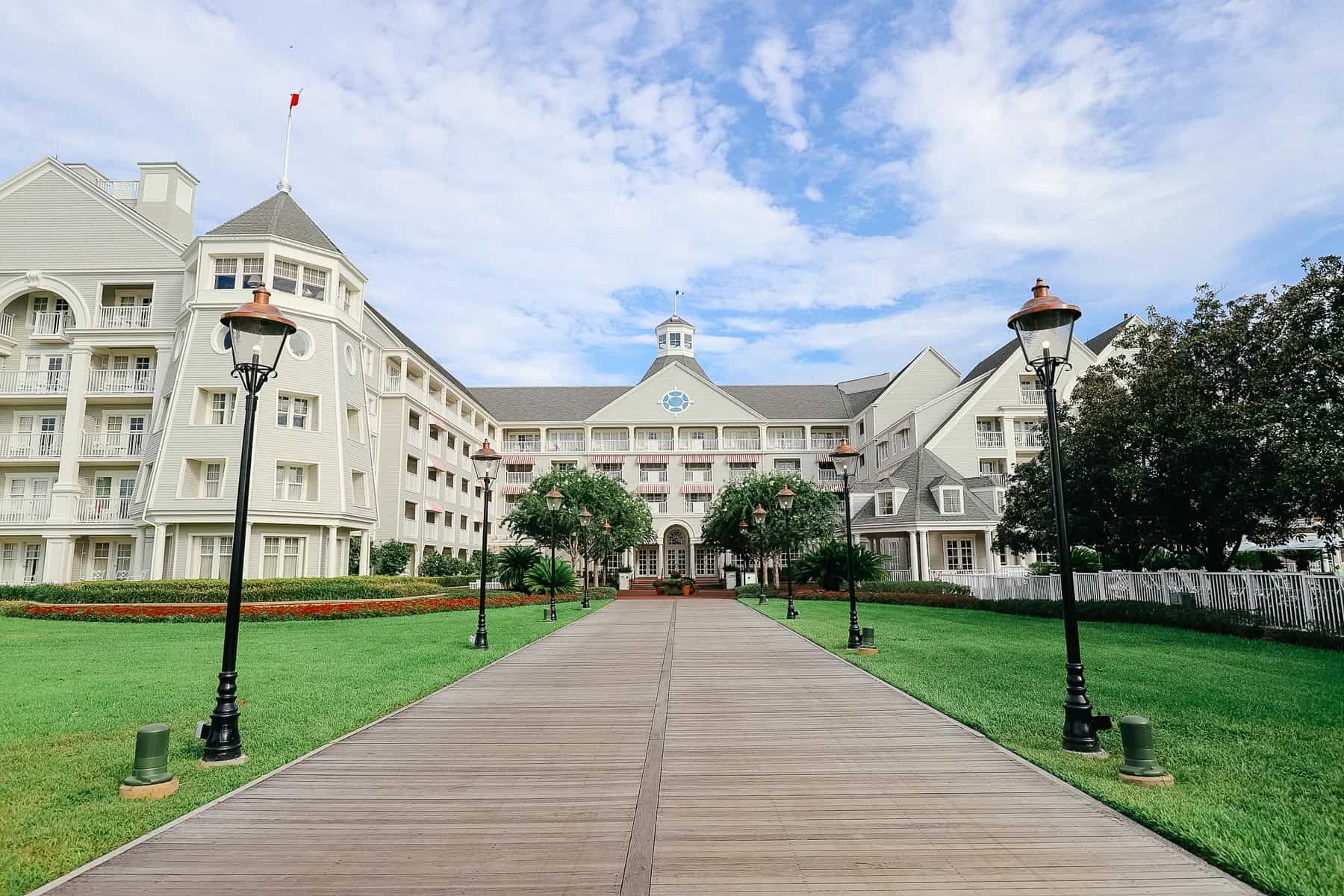 Disney's Yacht Club Resort