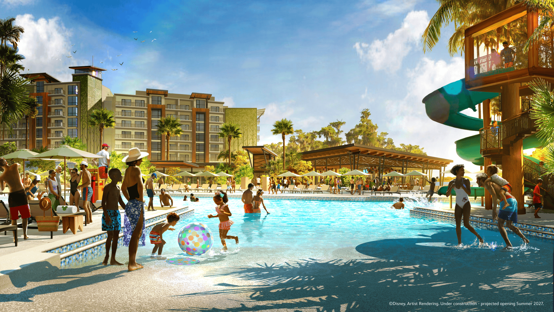 Disney Reveals Details of The Wetlands Coming to Disney’s Lakeshore Lodge