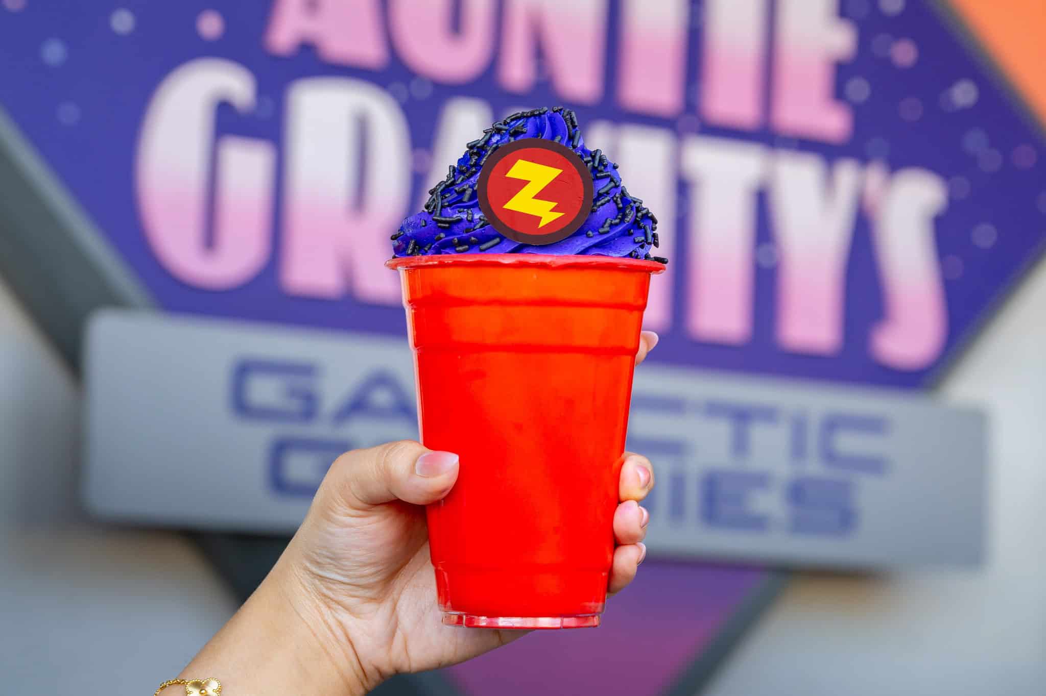 Zurg Overload Shake